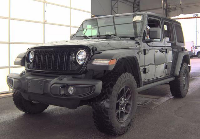 jeep wrangler 4-door 2024 1C4PJXDN4RW274967 image jeep wrangler 4-door 2024 1C4PJXDN4RW274967 image